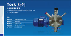 TORK系列液壓隔膜計量泵